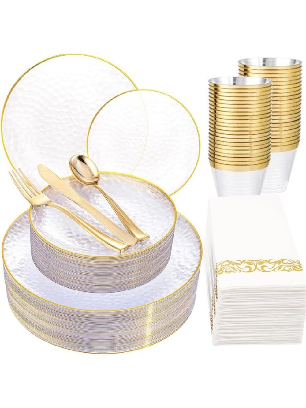 Plastic Dinnerware